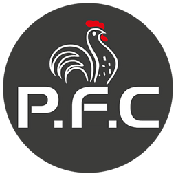 Perfect Fried Chicken logo.